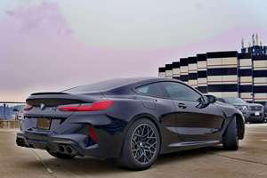 BMW M8 Competition Coupé V8 biturbo d'occasion 2020 - Product Image 2