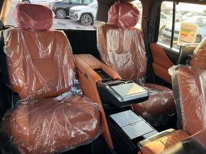 Nuovissimo Lexus LX 700h 2026 Full Option 3.5L 399 CV SUV 4 Posti 6 Cilindri 4WD GCC Trasmissione Automatica Ibrido Benzina Guida a Sinistra - Product Image 5