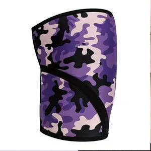 Manchon de soutien de coude de Compression en néoprène personnalisable de haute qualité de 7mm pour l'haltérophilie Powerlifting Soft Fitness en gros - Product Image 6