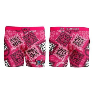 Élastique à séchage rapide été hommes maillot de bain hommes maillot de bain hommes été décontracté Surf maillot de bain Shorts - Product Image 4