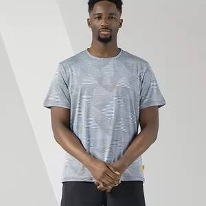 Sublimación en todos los colores sólidos con cuello redondo de hombro caído con etiquetas personalizadas con la más alta calidad para adultos Pakistan Made - Product Image 4