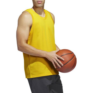 Débardeur respirant oem pour hommes sans manches en coton vêtements de sport d'été avec impression de logo personnalisé pour le fitness et la marque streetwear - Product Image 5