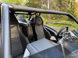 รถสลิงช็อต R ปี 2023 มือสอง ไมล์น้อย เครื่องยนต์สมบูรณ์  เกียร์ออโต้ หลังคาพาโนรามา ไฟหน้า LED พร้อมส่ง - Product Image 4