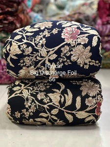 Tela de rayón puro Descripción general completa Propiedades Proceso de fabricación Usos y beneficios Vestidos y prendas elegantes Moda - Product Image 4