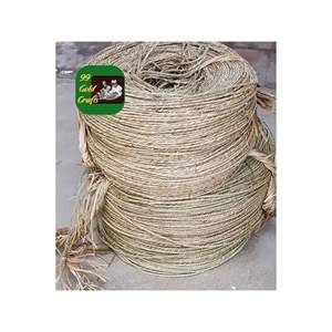 CORDE EN HERBE MARINE HAUTE DURABILITÉ TEXTURE FLEXIBLE POUR TAPIS DE SOL TISSAGE DE PRODUITS TRADITIONNELS ET LIGNES DE PRODUCTION VERTE - Product Image 2