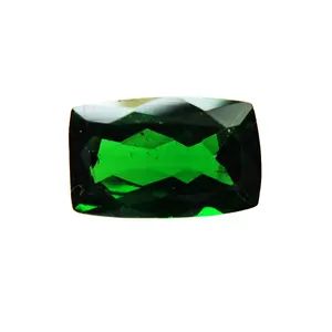Зеленый гранат Tsavorite, натуральный камень всех форм, граненый, сертифицированный свободный драгоценный камень, ювелирные изделия ручной работы, натуральный зеленый гранат