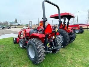 รถแทรกเตอร์1840E แมสซีย์เฟอร์กูสันมือสอง - Product Image 3