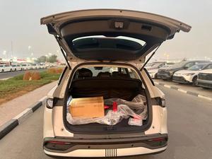 2025 B Y D SEA LION 05 DM-i Traction avant 4 cylindres Hybride automatique SUV/Crossover - Product Image 6