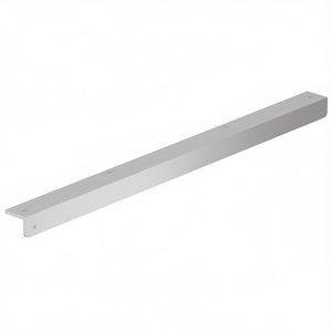 รางเลื่อน DORMAKABA Silver P600 รุ่น G-N XEA พร้อมขายึดสำหรับติดตั้งรางม่านและอุปกรณ์เสริม - Product Image 3