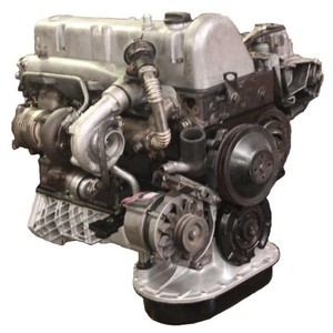 Motor Diésel OM617 en Venta, Bloque Largo Completo, 3.0L, 5 Cilindros en Línea, Reconstruido, Probado, Rendimiento Confiable, Listo para Exportación a Todo el Mundo - Product Image 1