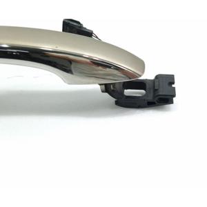 Poignée de porte extérieure avant gauche RENAULT Espace 5ème Série 806077319R (14>) - Product Image 3