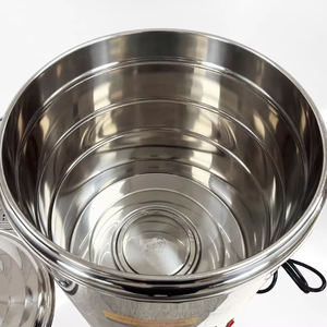 หม้อตุ๋นไฟฟ้าเชิงพาณิชย์แบบใหม่ สำหรับร้านอาหาร บุฟเฟ่ต์ ได้รับมาตรฐาน NSF - Product Image 1