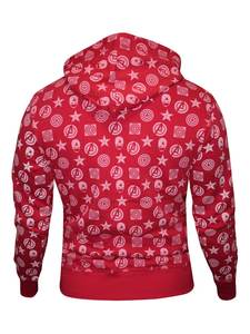 เสื้อสวมหัวแขนยาวมีฮู้ดสำหรับผู้หญิงโลโก้แบบกำหนดเองสไตล์แฟชั่นใหม่สำหรับฤดูหนาว - Product Image 2