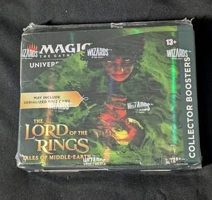 El Señor de los Anillos: Cuentos de la Tierra Media - Paquete de Cartas Educativas de Magic: The Gathering en Papel Ecológico - Product Image 4