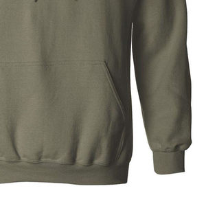 Nouveau design 2026 – Sweatshirts décontractés d'hiver pour hommes, 100 % coton polaire, unisexe, faible MOQ, prix de gros, fabriqué au Pakistan - Product Image 4
