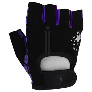 Venta caliente Guantes de gimnasio Levantamiento de pesas Guantes de gimnasio de cuero Fitness Levantamiento de pesas Guantes de gimnasio Entrenamiento 2025 - Product Image 2