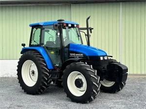 รถแทรคเตอร์เดิน TS110ฮอลแลนด์สำหรับ110HP ส่วนประกอบหลักที่มาพร้อมกับปั๊มมอเตอร์ตลับลูกปืนเกียร์สำหรับฟาร์ม - Product Image 2