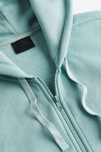 Sweat à capuche décontracté de sport de plein air pour hommes nouvelle couleur unie sweat hommes femmes printemps automne polaire à capuche vêtements amples - Product Image 5