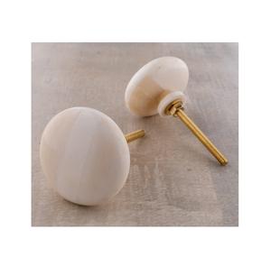 Poignée de meuble en métal fabriquée à la main, vente en gros, qualité d'exportation, bouton de placard, bouton de meuble pour la maison, meilleure couleur - Product Image 6