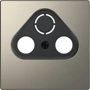 Inserto/Copertura MTN4123-6050 per Moduli Ethernet e di Comunicazione Schneider Electric - Product Image 1