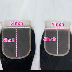 มัดผมสำหรับต่อผมยาวสีดำแบบสองชั้นสำหรับต่อผมแบบไม่ผ่านกระบวนการ - Product Image 5