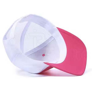 En Stock moda al por mayor mejor calidad gorras de camionero nuevo tamaño adulto gorra de camionero personalizada para la venta - Product Image 6