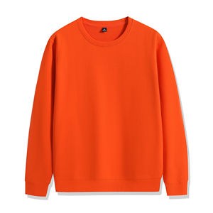 Automne décontracté garder au chaud cuir fissuré frange broderie 350g polaire hommes pull sweat - Product Image 6