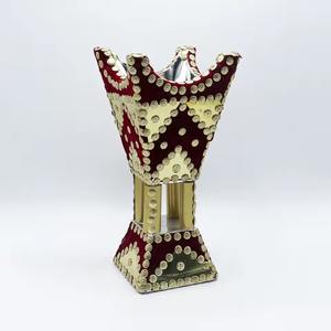 Quemador de Incienso Árabe Bakhoor de Última Llegada, Nuevo Diseño Árabe, Ecológico, Hecho a Mano, Aromaterapia para la Venta al por Mayor - Product Image 4