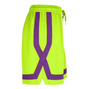 Pantalones Cortos de Baloncesto Personalizables de Nuevo Diseño, Multi-estilo, Tela de Malla de Poliéster Transpirable, Impresión Digital, Bordado 3D, Secado Rápido - Product Image 4