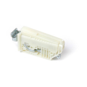 ที่รัดขวดปรับขนาดได้ 65/20 มม. สีขาว Dx - Product Image 1