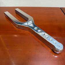 Épée sonore géante (clé DnA) avec cloche solaire - Product Image 5