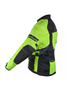 Mejor personalizado último diseño transpirable chaqueta de carreras de motos de alta calidad impresa de talla grande de la motocicleta Auto Racing Wear - Product Image 3