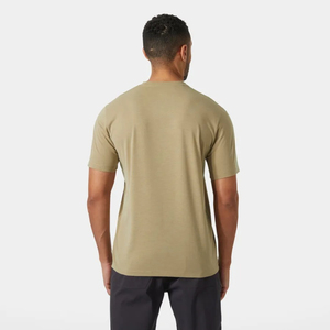 T-shirt en coton lourd de haute qualité, conception de logo personnalisé, vêtements de rue, vêtements vierges, service OEM, tissu doux et durable, production en gros - Product Image 5