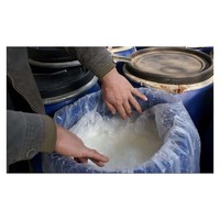 Sulfate d'éther laurique de sodium (SLES) 70% matière première de détergent liquide de haute pureté 98% pour l'emballage en vrac à usage chimique quotidien