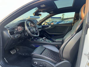 รถ Audi RS 5 2.9T quattro ปี 2018 ได้รับการรับรองความสะอาด - Product Image 3