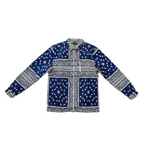 100% algodón franela Check Yarn dyed hombres camisa personalizada hombres Loose Fit Casual gran tamaño camisa para hombre ropa de moda - Product Image 1