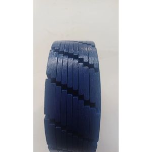 MC8 Calibration <b>Roller</b> for Engineered Stone grit 60 - Product Image 1