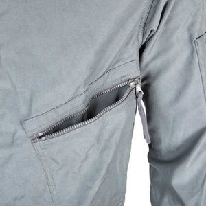 Overol de Seguridad al por Mayor, Reflectante, Transpirable, Material de Algodón y Poliéster, la Mejor Calidad, Nuevo, Overol de Seguridad Transpirable - Product Image 5