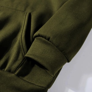 Pull surdimensionné 100% coton mélangé sweats à capuche pour homme sweats à capuche décontracté surdimensionné hommes sweats à capuche sweats pour garçon - Product Image 3
