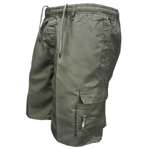Shorts Cargo Homme Personnalisables en Coton Léger et Respirant de Qualité Supérieure pour l'Extérieur – Nouveauté Vente en Gros - Product Image 1