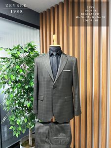 Trajes elegantes de lujo Elite para hombres Fabricante directo Venta al por mayor barato nuevo producto vedding traje mejor estilo más preferido - Product Image 2