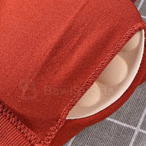 Sujetador Deportivo Ligero de Alta Calidad para Mujer, Transpirable, con Soporte y Ajuste Cómodo para Correr y Hacer Ejercicio - Product Image 5