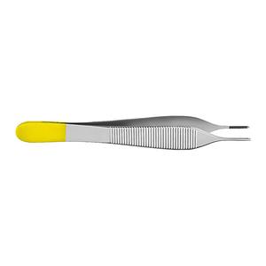 Alicates de tejido ADSON 12cm quirúrgicos con mango TC Instrumentos quirúrgicos dentales de acero inoxidable juego dental instrumentos quirúrgicos - Product Image 6