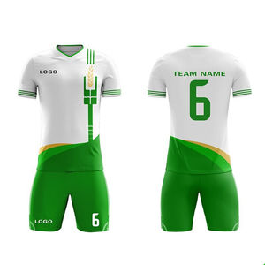 Meilleures ventes Uniforme de football unisexe Personnalisé Équipe adulte Saison d'hiver Vente en gros Prix bas 100% polyester Imperméable - Product Image 5