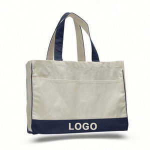 Hot Sale <b>Clothing</b> <b>Accessories</b> Super Quality Customized Print Foldable Rope Handle Nylon Fabric Four Seasons Custom Tote Bags - Product Image 2