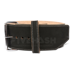 Ceintures en cuir pour la musculation, meilleur matériau, vente chaude, ceintures en cuir pour la musculation les plus vendues - Product Image 3