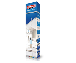 Vente directe d'usine nettoyant de vadrouille en microfibre magique léger et écologique système à double entraînement> Capacité de 701ml à usage domestique - Product Image 4