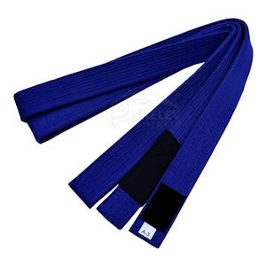 เข็มขัดบราซิลเลียนยิวยิตสูระดับพรีเมียม ผิวเรียบเนียน คุณภาพคงที่ ออกแบบมาเพื่อการฝึกซ้อมประจำวัน - Product Image 1