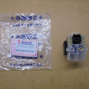Relais de démarreur d'origine OEM pour Suzuki Address V125 (OEM No. 31800D09H52H000) - Product Image 1