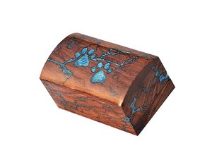 Urna Funeraria Ecológica de Primera Calidad para Cenizas Humanas Adultas, Directo de Fábrica, con Tamaños de 7Wx10H cm - Product Image 6